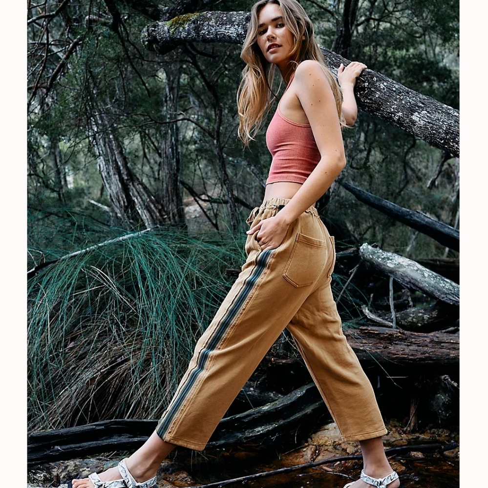 NEW Free People Prep Time Pant